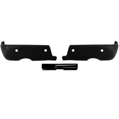 Shellz 2009-2018 Ram Rear Bumper Cover (with exhaust), (with sensors), BR4001