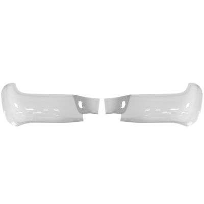 Shellz 2005-2015 Toyota Tacoma Rear Bumper Cover, BT10SW
