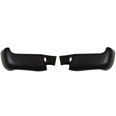 Image showing  2005-2015 Toyota Tacoma Rear Bumper Cover, BT1011