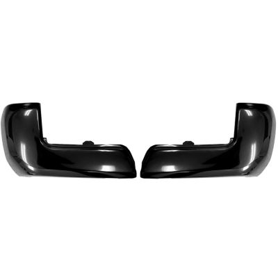 Shellz 2016-2022 Toyota Tacoma Rear Bumper Cover, DT1001