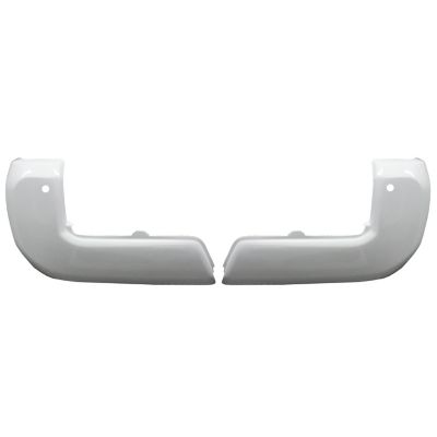 Shellz 2016-2022 Toyota Tacoma Rear Bumper Cover (With Sensors), DT30SW