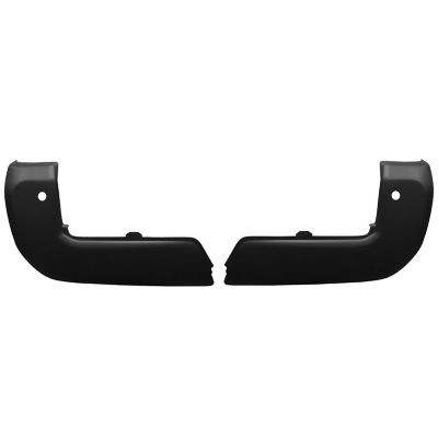 Shellz 2016-2022 Toyota Tacoma Rear Bumper Cover (With Sensors), DT3012