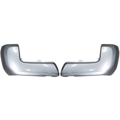 Shellz 2016-2022 Toyota Tacoma Rear Bumper Cover (With Sensors), DT30SS