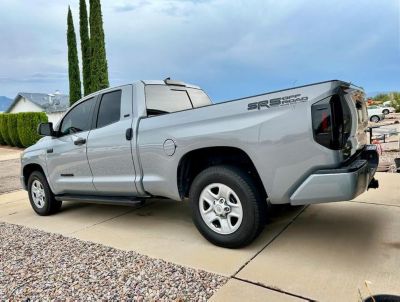 Image showing  2014-2021 Toyota Tundra Rear Bumper Cover (With Sensors), DU3011