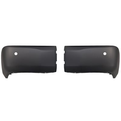 Shellz 2014-2021 Toyota Tundra Rear Bumper Cover (With Sensors), DU3012