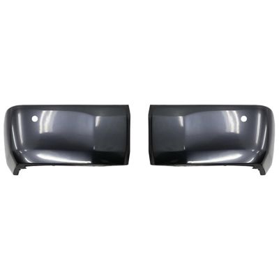 Shellz 2014-2021 Toyota Tundra Rear Bumper Cover (With Sensors), DU30MG