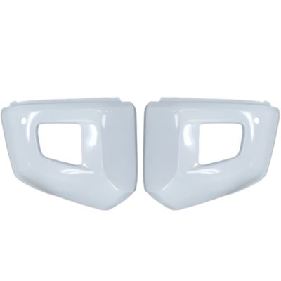 Shellz 2014-2021 Toyota Tundra Front Bumper Cover (With Sensors), DU03SW