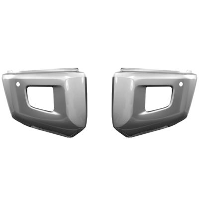 Shellz 2014-2021 Toyota Tundra Front Bumper Cover (With Sensors), DU03SS