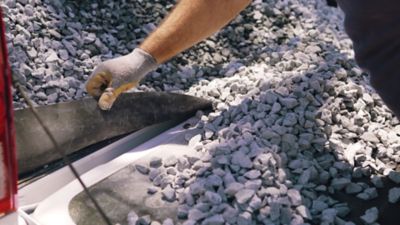 Image showing  - Tailgate Gap Cover for Trucks