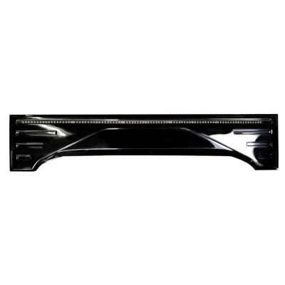 Shellz 2015-2020 F150 Tailgate Applique (with light bar), T-DF201