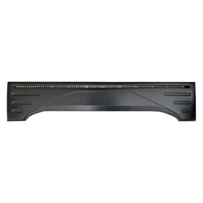 Shellz 2015-2020 F150 Tailgate Applique (with light bar), T-DF202