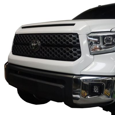 Image showing  2014-2021 Toyota Tundra Grille Surround and Hood Bulge Overlay, GDUSW