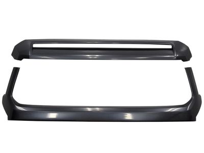 Image showing  2014-2021 Toyota Tundra Grille Surround and Hood Bulge Overlay, GDUMG
