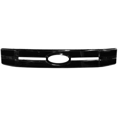 Shellz 2018-2020 F150 Center Bar Grille Overlay, G-EF01