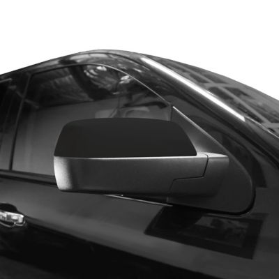 Image showing  2014-2018 Silverado/Sierra Mirror Cap Overlays, MBK12