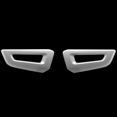 Shellz 2016-2020 Raptor Front Sides Bumper Overlays, DX0110