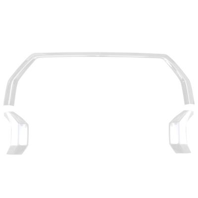 Shellz 2022-2024 Toyota Tundra Grille Surround and Hood Bulge Overlay, GGUSW