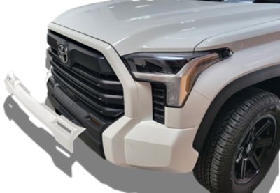 Image showing  2022-2024 Toyota Tundra Fog Lamp Bezel Overlay, GU05SW