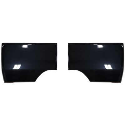 Shellz 2022-2024 Toyota Tundra Rear Bumper Overlays, GU1001