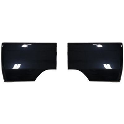 Image showing  2022-2024 Toyota Tundra Rear Bumper Overlays, GU1001