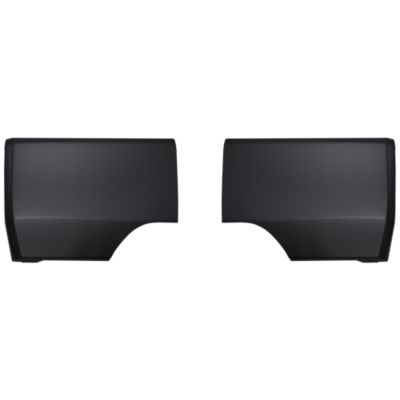 Shellz 2022-2024 Toyota Tundra Rear Bumper Overlays, GU1012
