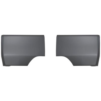 Image showing  2022-2024 Toyota Tundra Rear Bumper Overlays, GU1012
