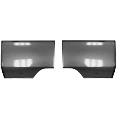 Image showing  2022-2024 Toyota Tundra Rear Bumper Overlays, GU10MG