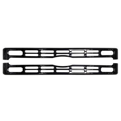 Shellz 2023-2024 Super Duty XL/XLT Grille Overlays, GHD01