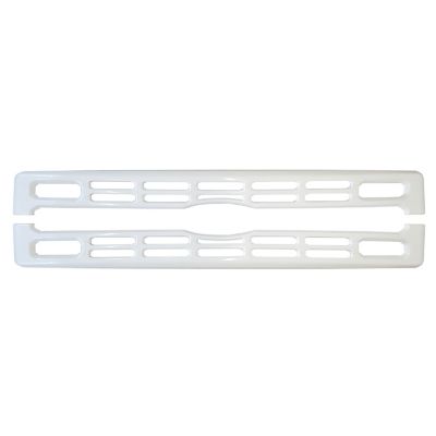 Image showing  2023-2024 Super Duty XL/XLT Grille Overlays, GHD10