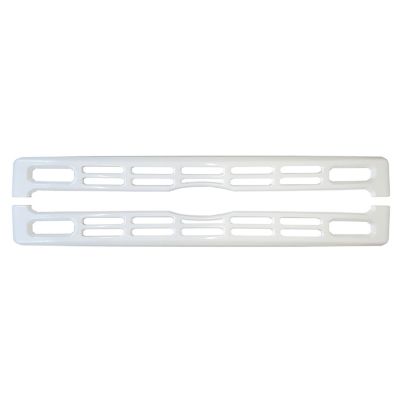 Image showing  2023-2024 Super Duty XL/XLT Grille Overlays, GHD10