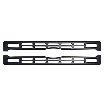 Image showing  2023-2024 Super Duty XL/XLT Grille Overlays, GHD12
