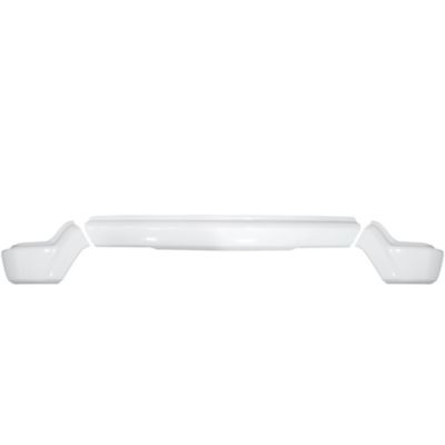 Image showing  2022-2024 Silverado 1500 Front Bumper Overlays, FK0110