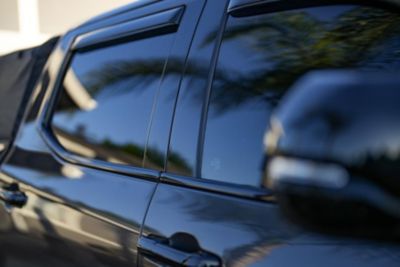 Image showing  2022-2024 Toyota Tundra Window Trim Overlays, W-GU02-CC