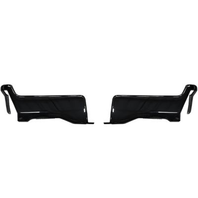 Image showing  2023-2024 Super Duty Rear Bumper Overlays, HD1001