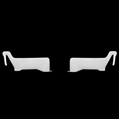Image showing  2023-2024 Super Duty Rear Bumper Overlays, HD1010