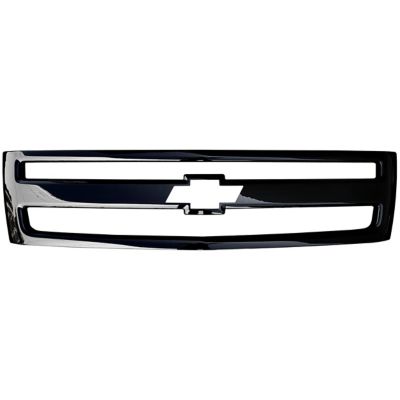 Image showing  2007-2013 Silverado 1500 Grille Overlays, G-BG01
