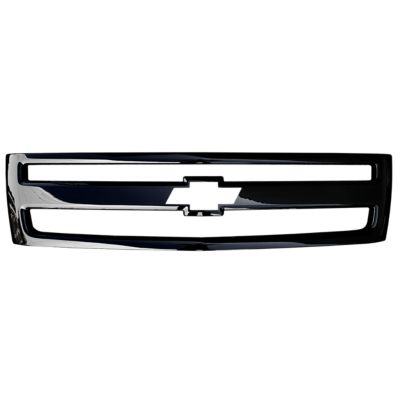 Image showing  2007-2013 Silverado 1500 Grille Overlays, G-BG02