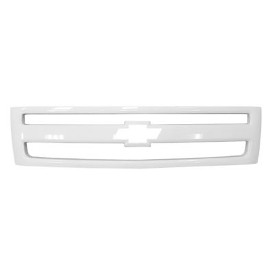 Image showing  2007-2013 Silverado 1500 Grille Overlays, G-BG10