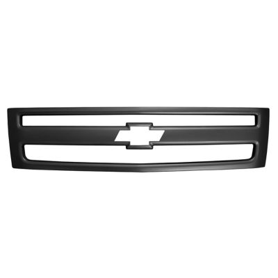 Image showing  2007-2013 Silverado 1500 Grille Overlays, G-BG12