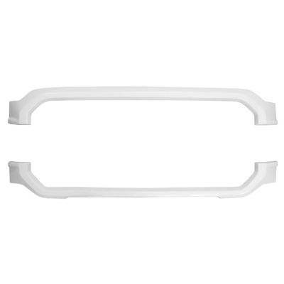 Image showing  2021-2023 F150 STX Upper and Lower Grille Overlays, G-FF110