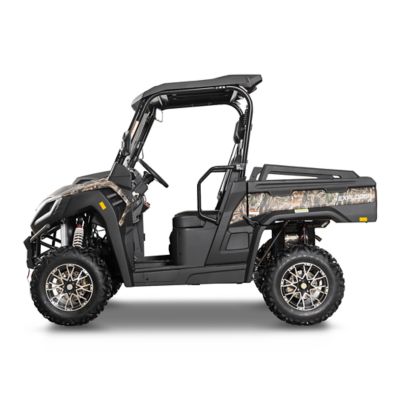 Image showing  Explorer 550 4x4WD EFI Side by Side UTV
