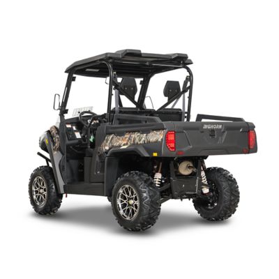 Image showing  Explorer 550 4x4WD EFI Side by Side UTV