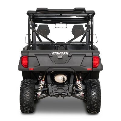 Image showing  Explorer 550 4x4WD EFI Side by Side UTV