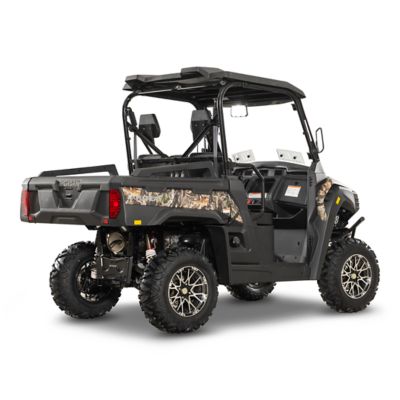 Image showing  Explorer 550 4x4WD EFI Side by Side UTV