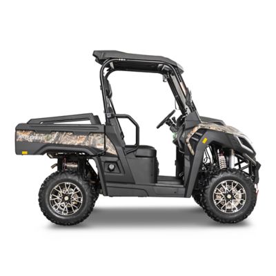 Image showing 5 th Bighorn Explorer 550 4x4WD EFI Side by Side UTV