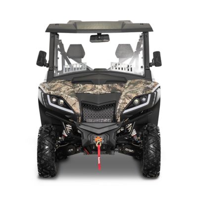Image showing 7 th Bighorn Explorer 550 4x4WD EFI Side by Side UTV