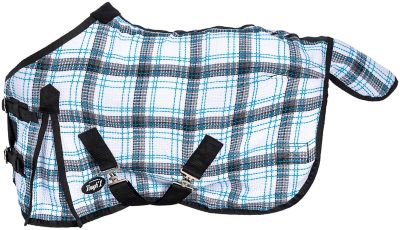 Tough1 Mini Waffle Weave Anti-Sweat Sheet