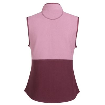 Image showing 1 th Blue Mountain Women's Polar Fleece Vest