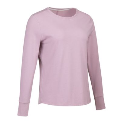 Image showing 2 th Ridgecut Women's Long-Sleeve Lifestyle T-Shirt