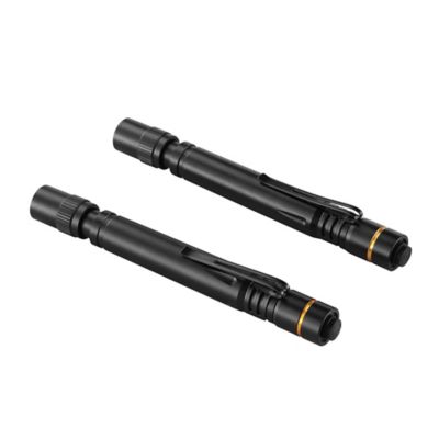 Image showing  120-Lumen LED Aluminum Penlights, 2-Pack